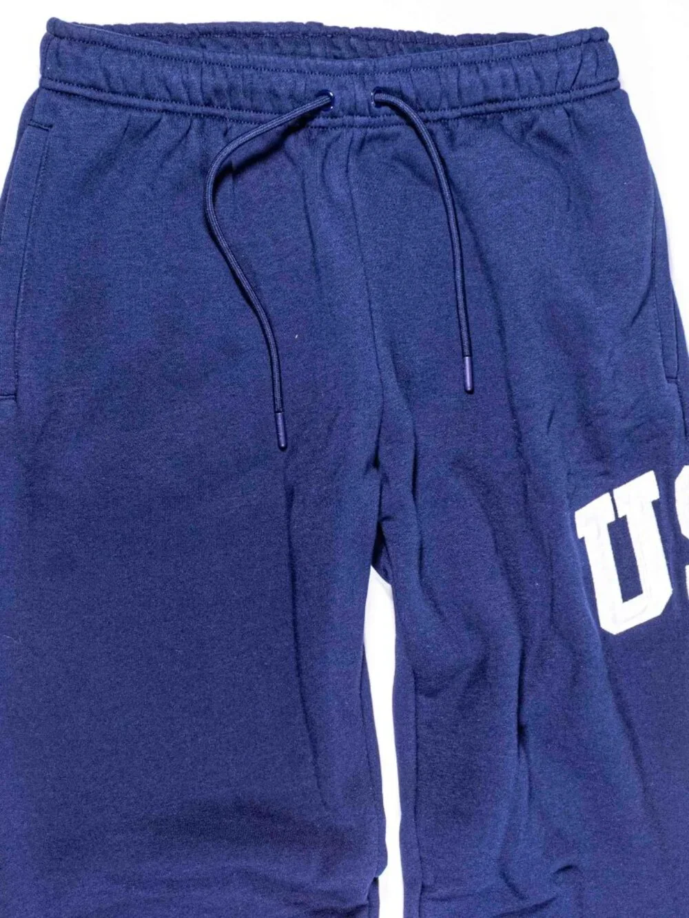 Polo Ralph Lauren USA Flag Sweatpants Mens Small Joggers Navy American